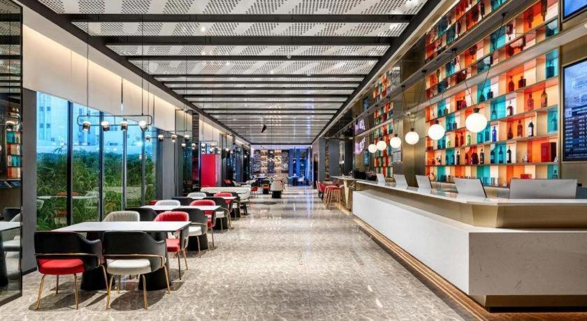 Ibis Dongguan Dongcheng Hotel Екстериор снимка