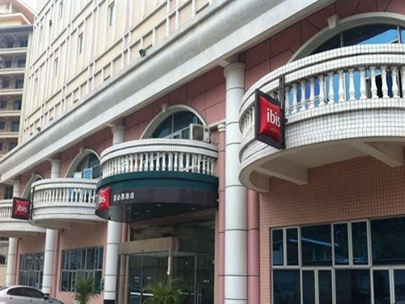 Ibis Dongguan Dongcheng Hotel Екстериор снимка